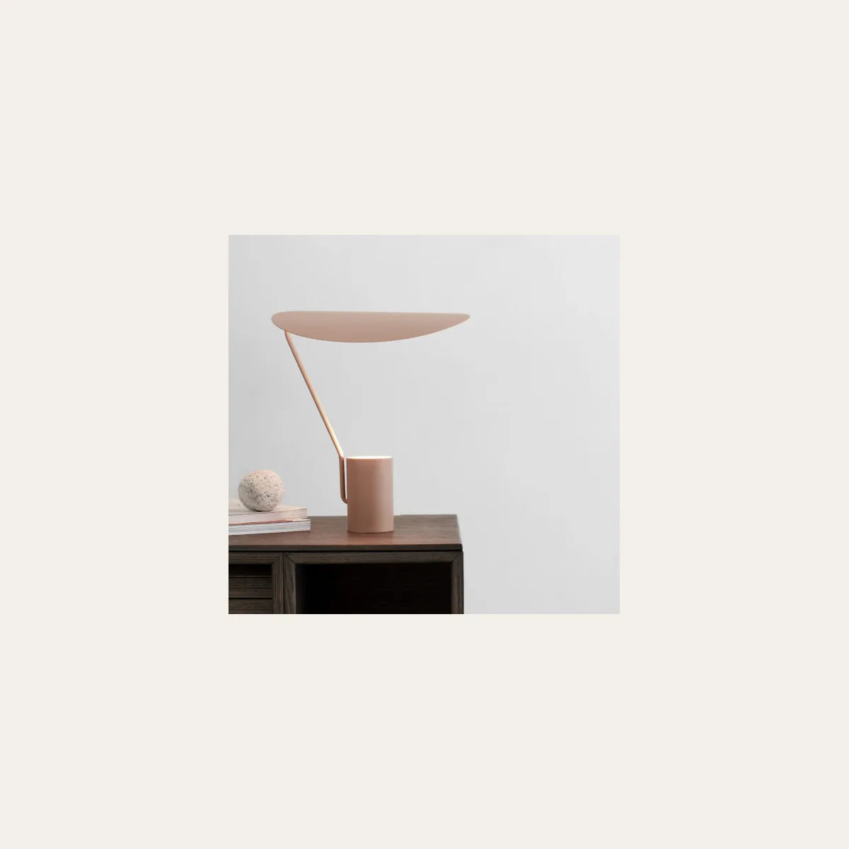 Настольный светильник Northern Ombre