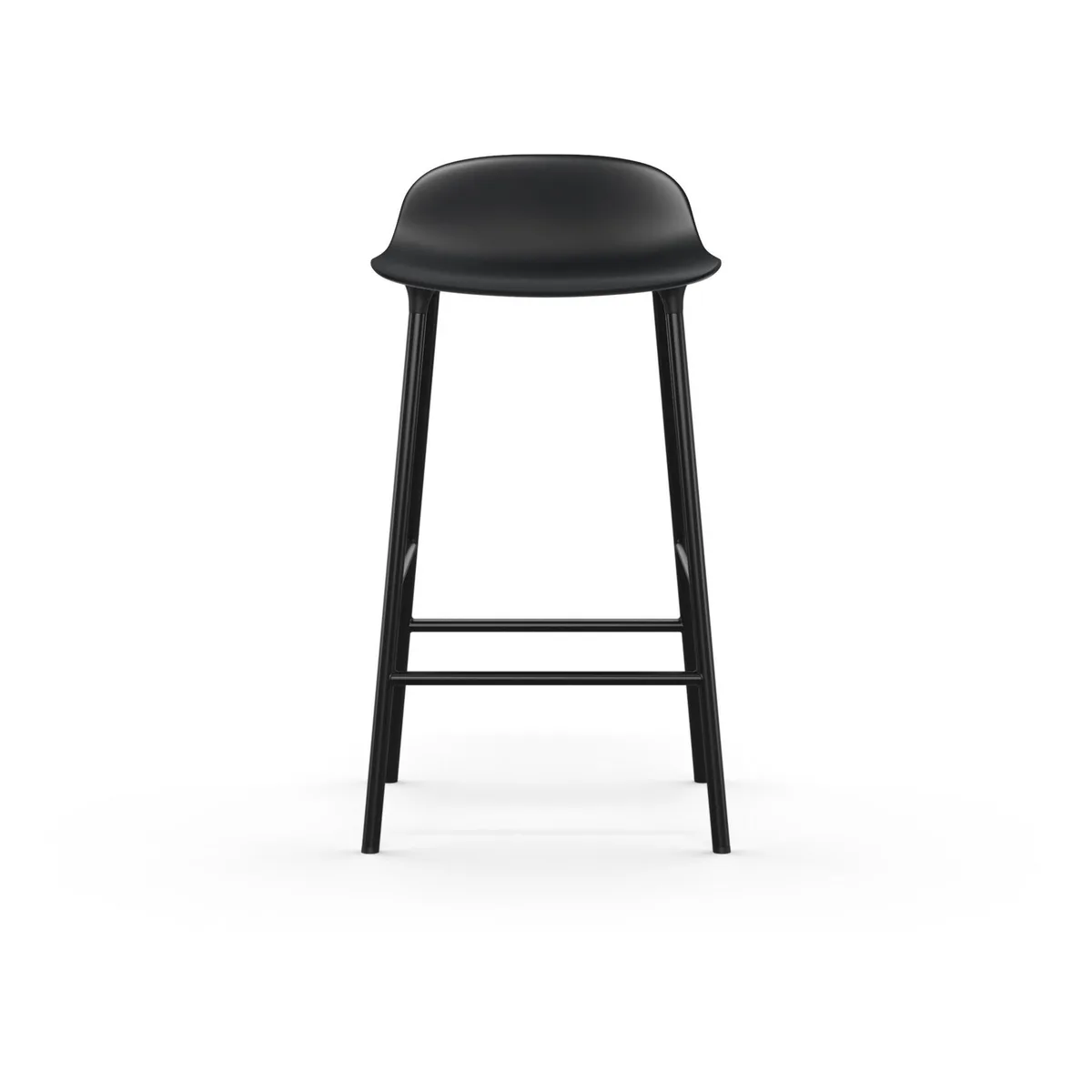 Form Barstool 65 cm Steel