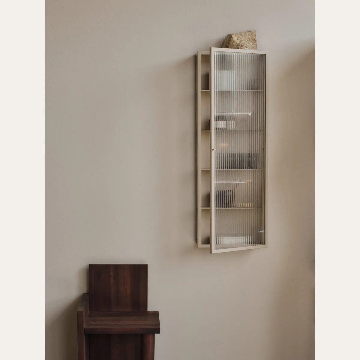 Haze Wall Cabinet - Tall