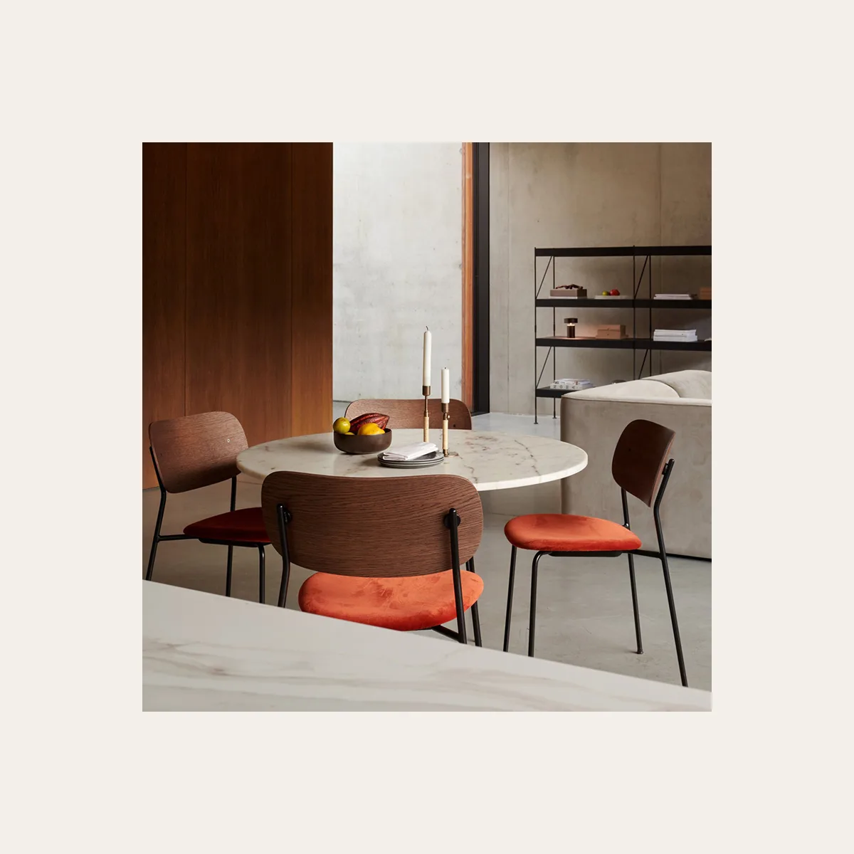 Стул Co Dining MENU