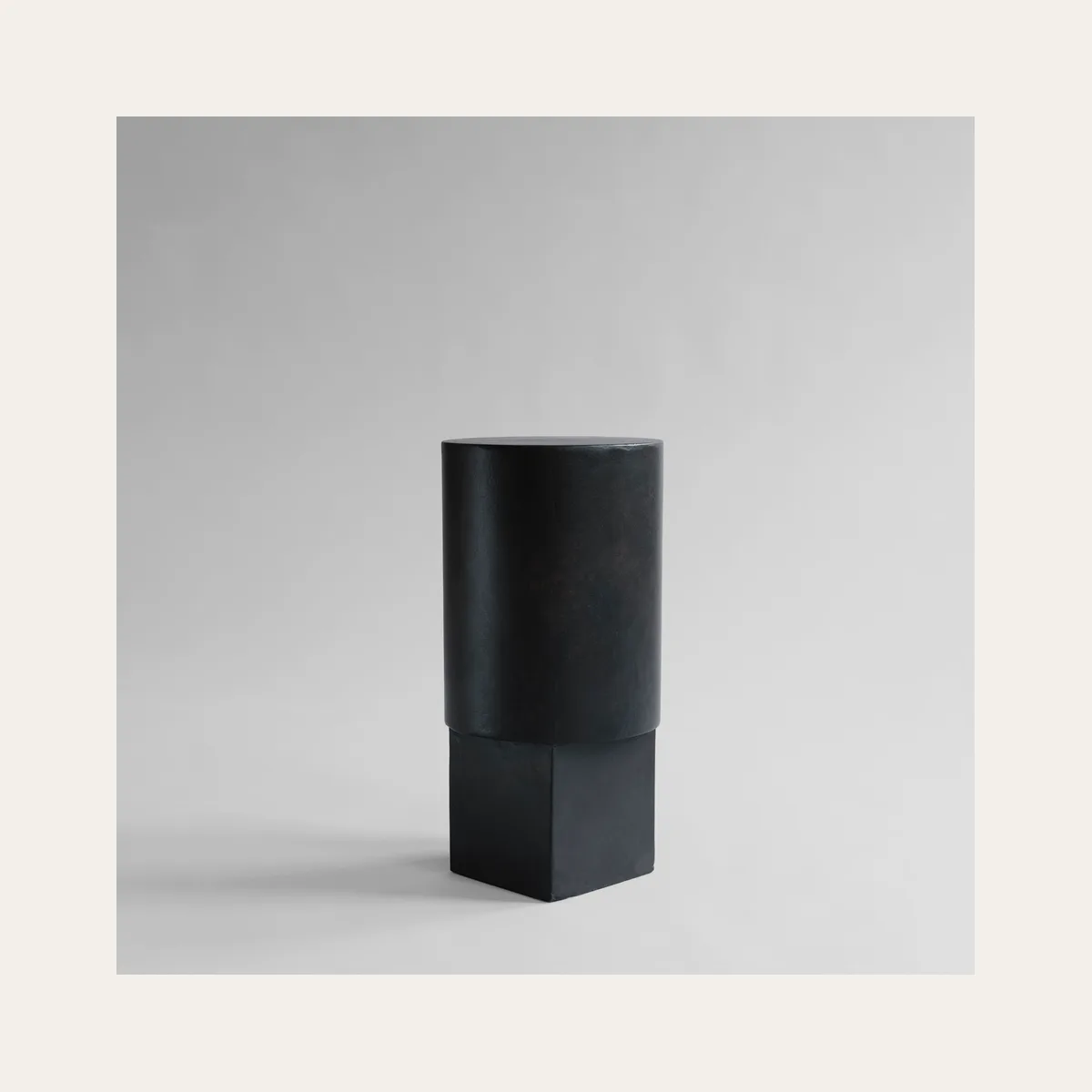 Журнальный столик/колонна 101 Copenhagen Column Table