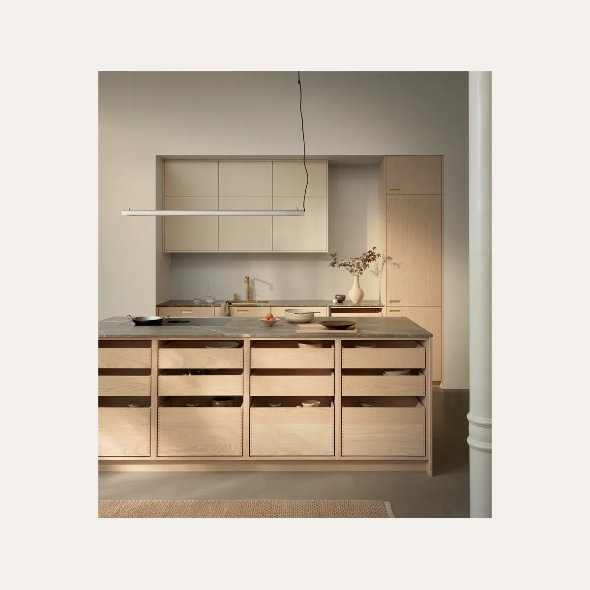 Radent Pendant Lamp 135 см