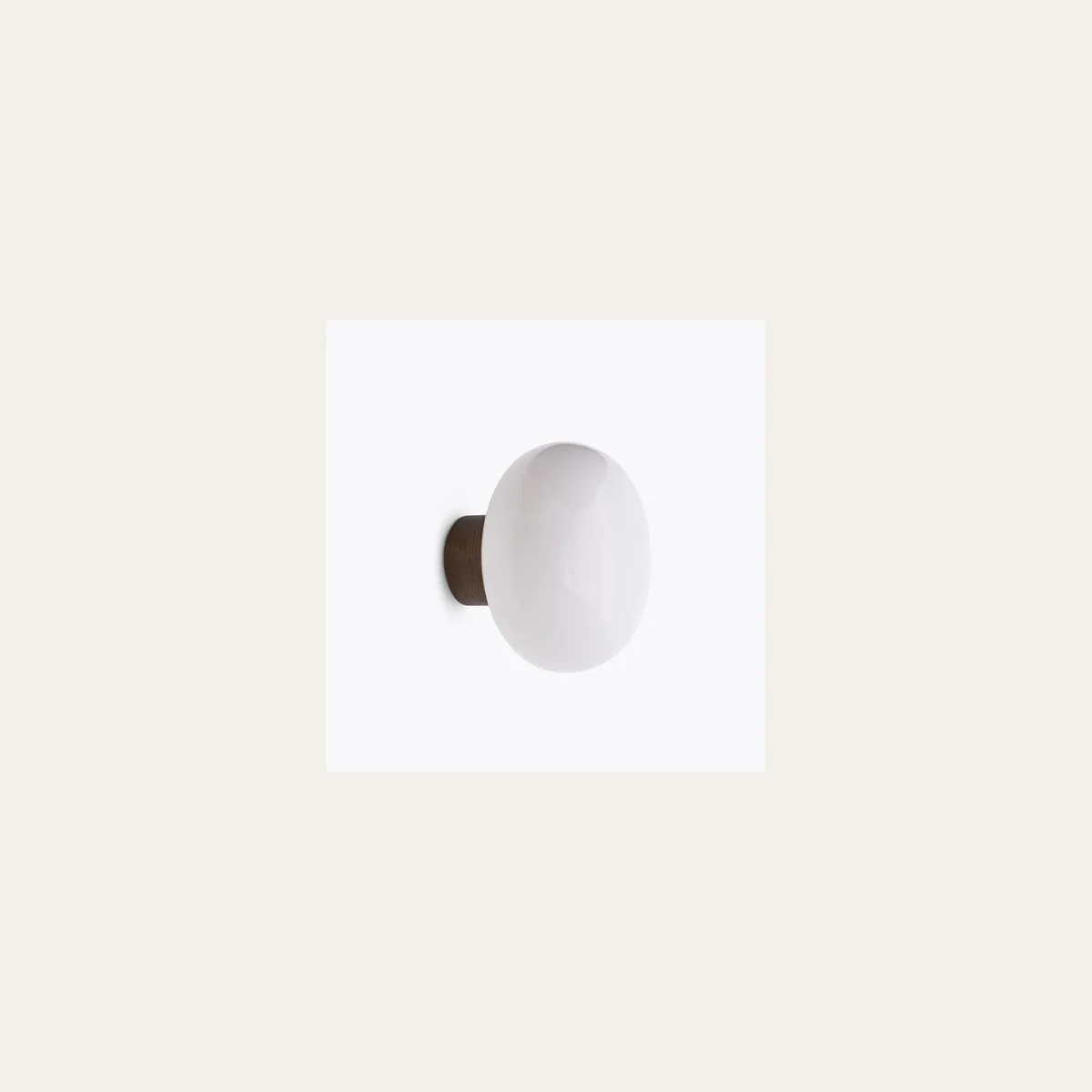 Настенный светильник New Works Karl-Johan Wall Lamp