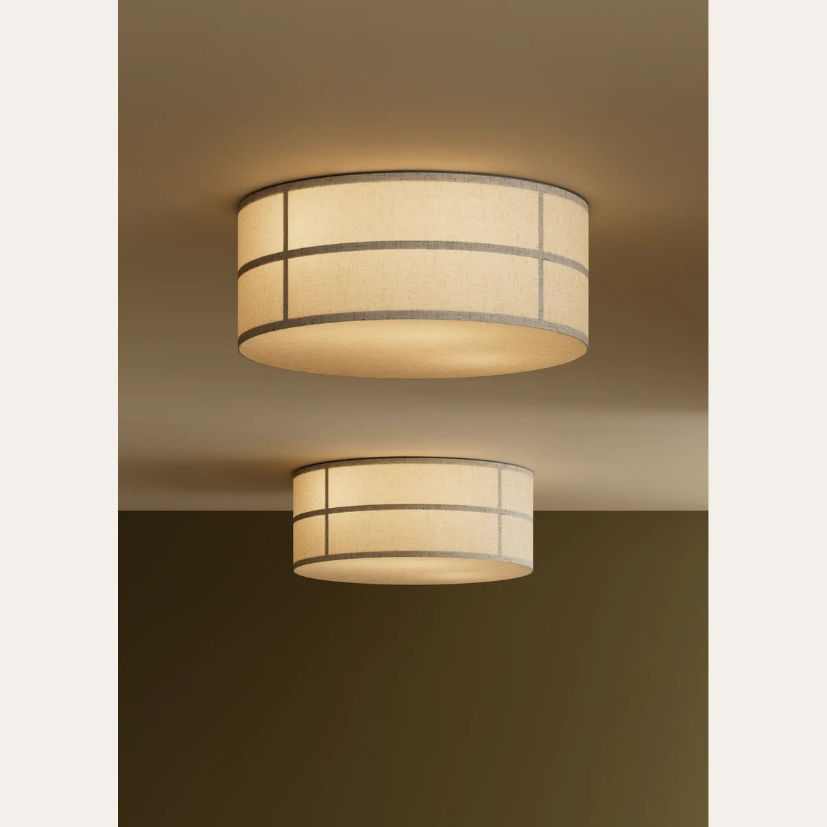 Hashira Ceiling Lamp