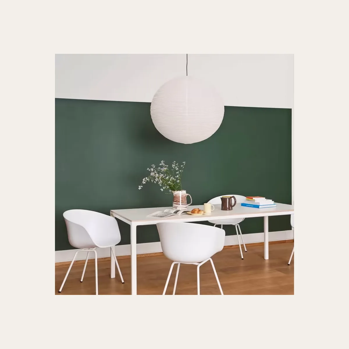 Paper Shade Round, Ø60 cm
