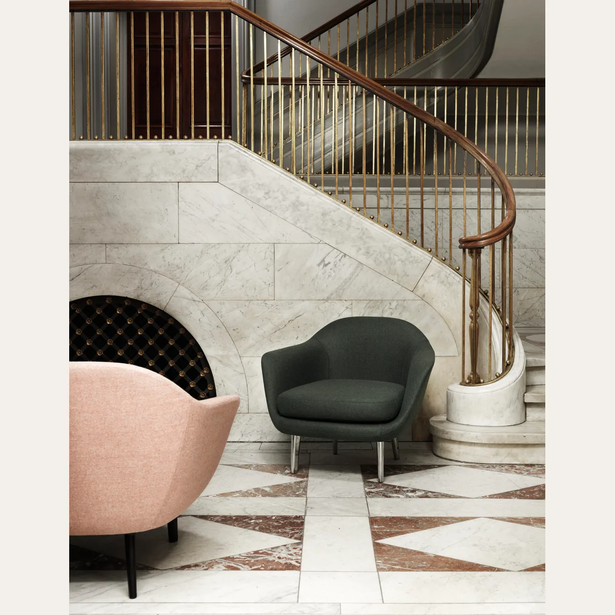 Кресло Sum Normann Copenhagen