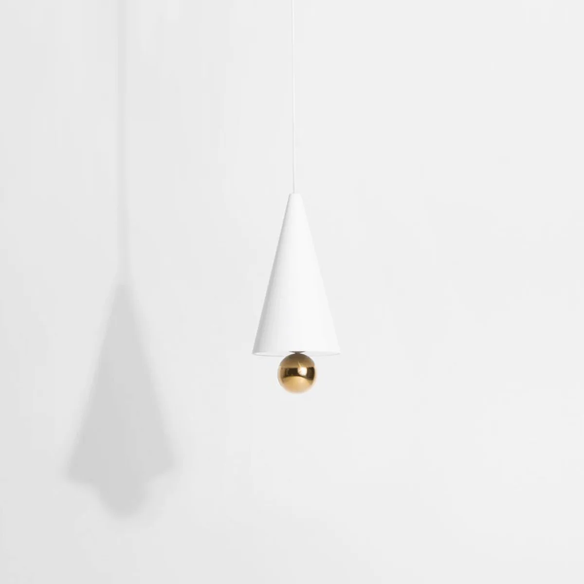 Подвесной светильник Petite Friture Cherry