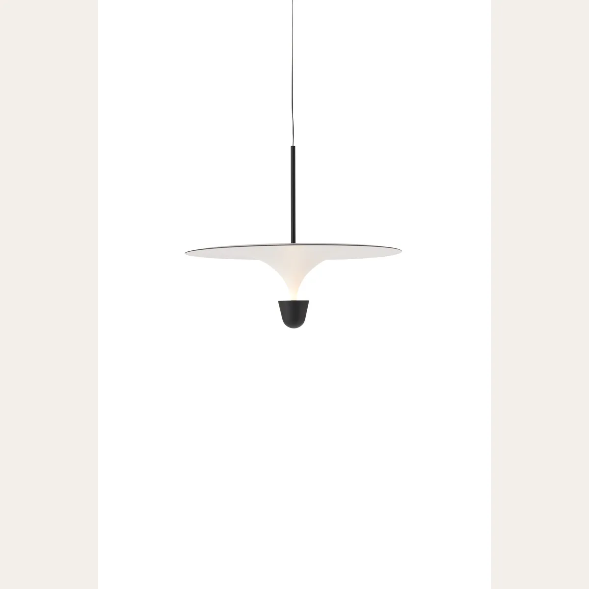 Kantarell Pendant Lamp Ø60