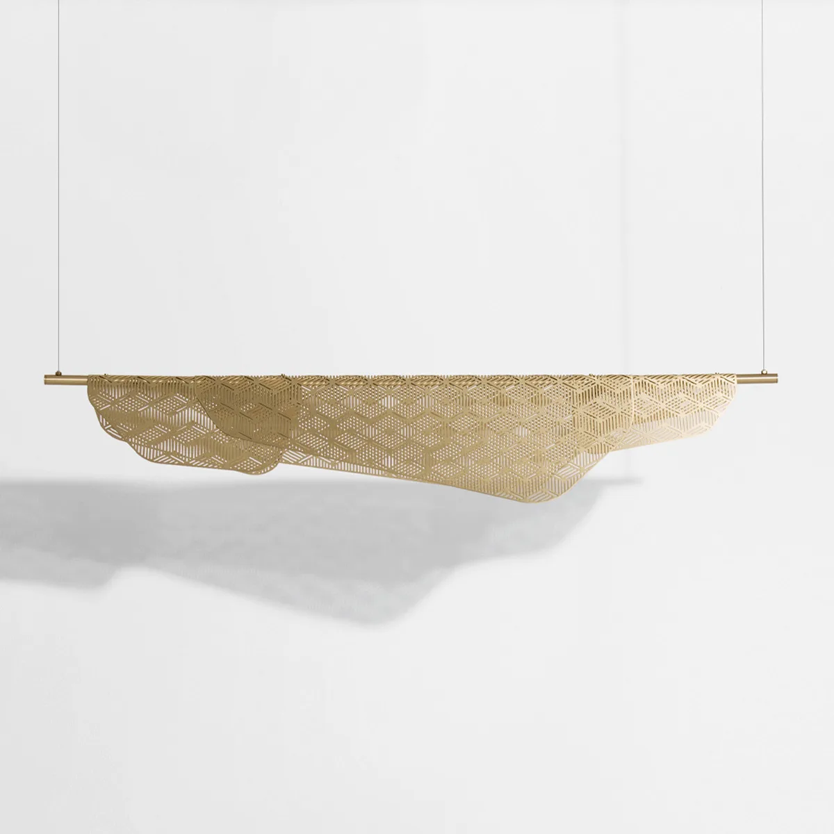 Подвесной светильник Petite Friture Mediterranea