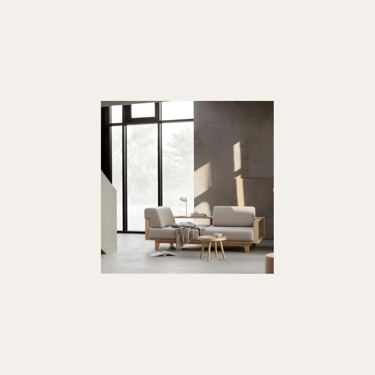 Диван SOFTLINE Wood