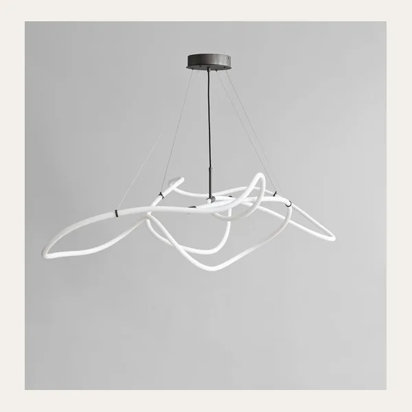 Ghost Chandelier, Mini