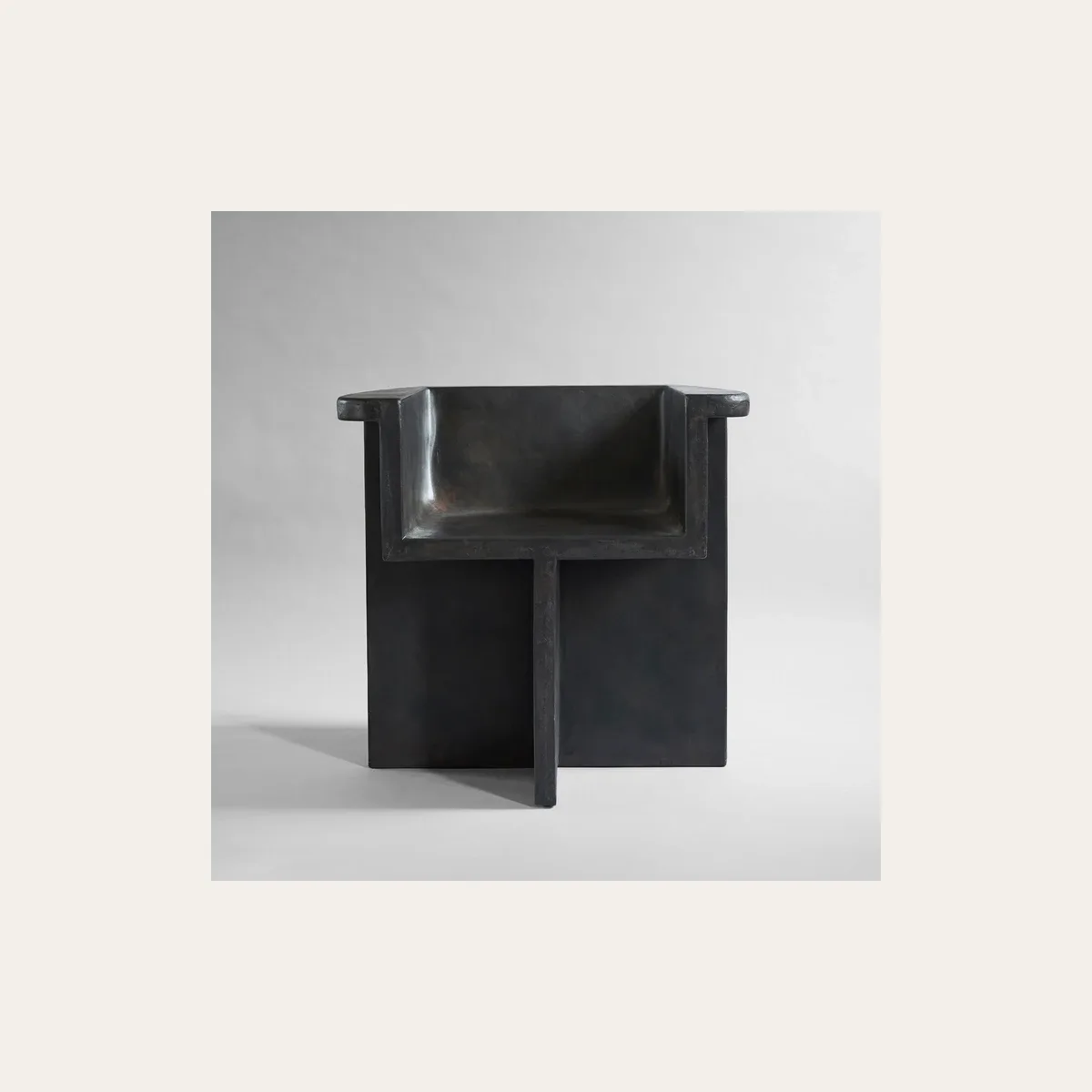 Стул 101 Copenhagen Brutus Chair