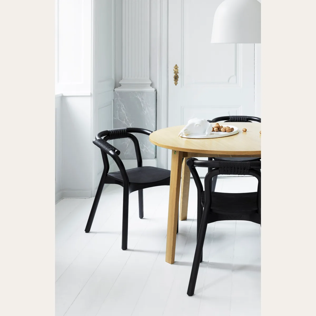 Стул Normann Copenhagen Knot