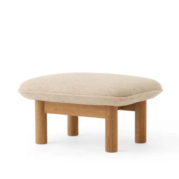 Brasilia Ottoman+ другие отделки