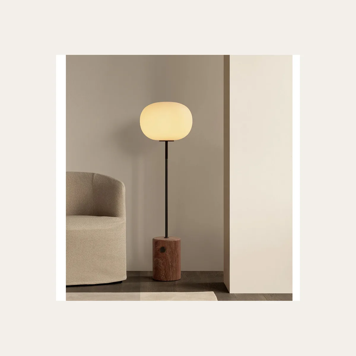JWDA Floor Lamp
