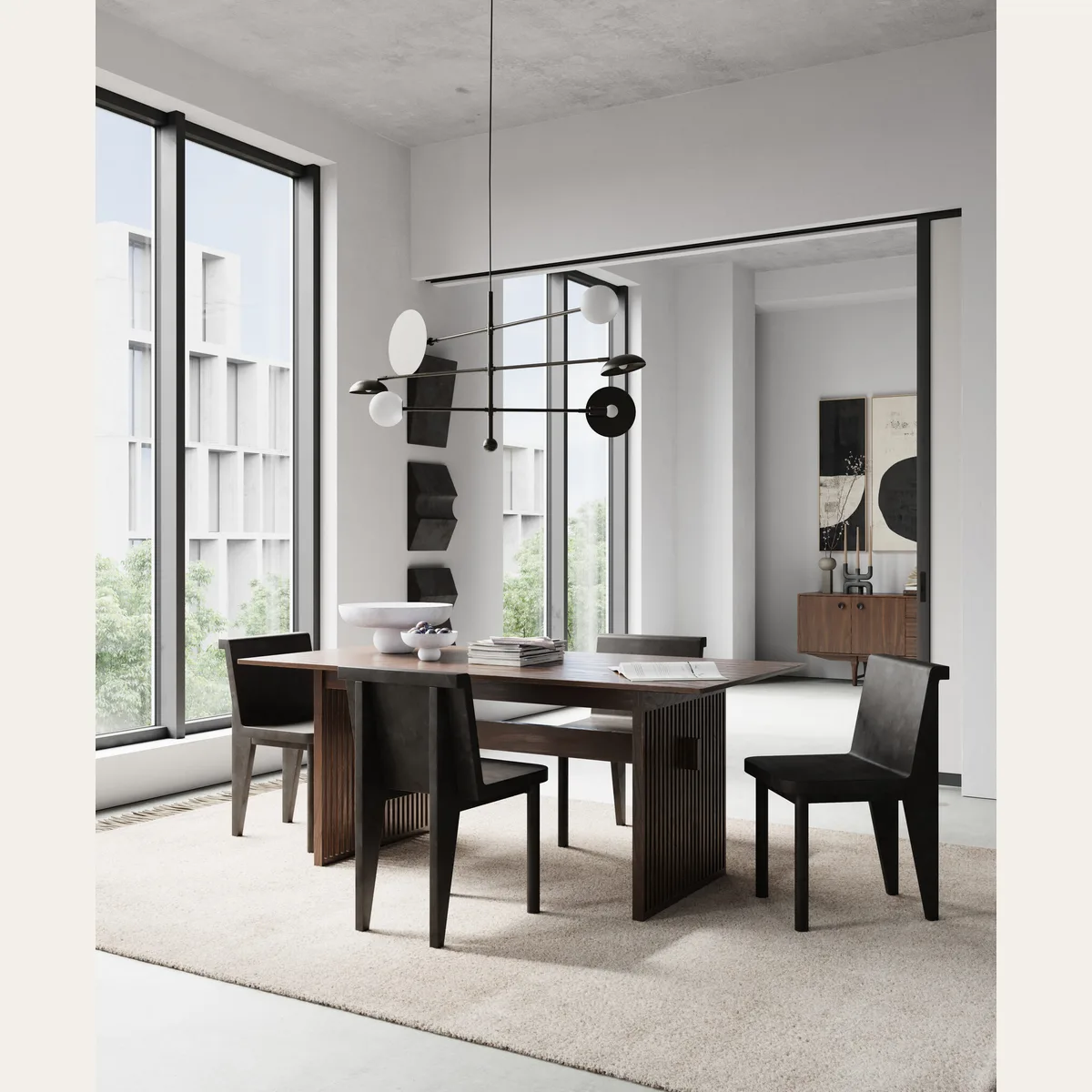 Подвесной светильник 101 Copenhagen Sahn Chandelier
