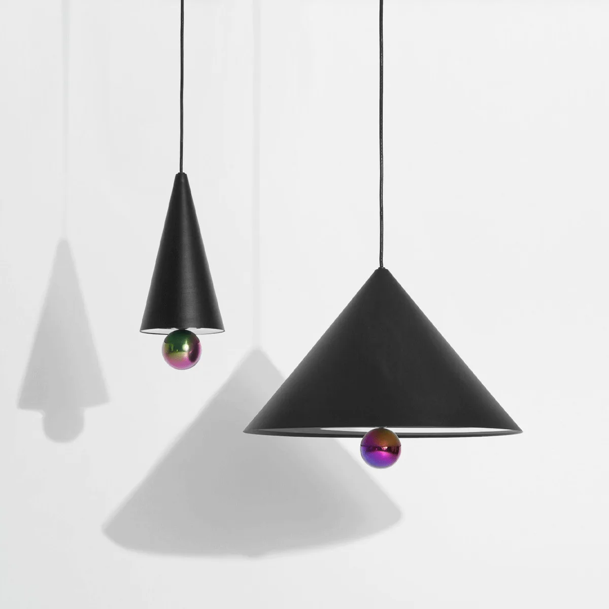 Подвесной светильник Petite Friture Cherry