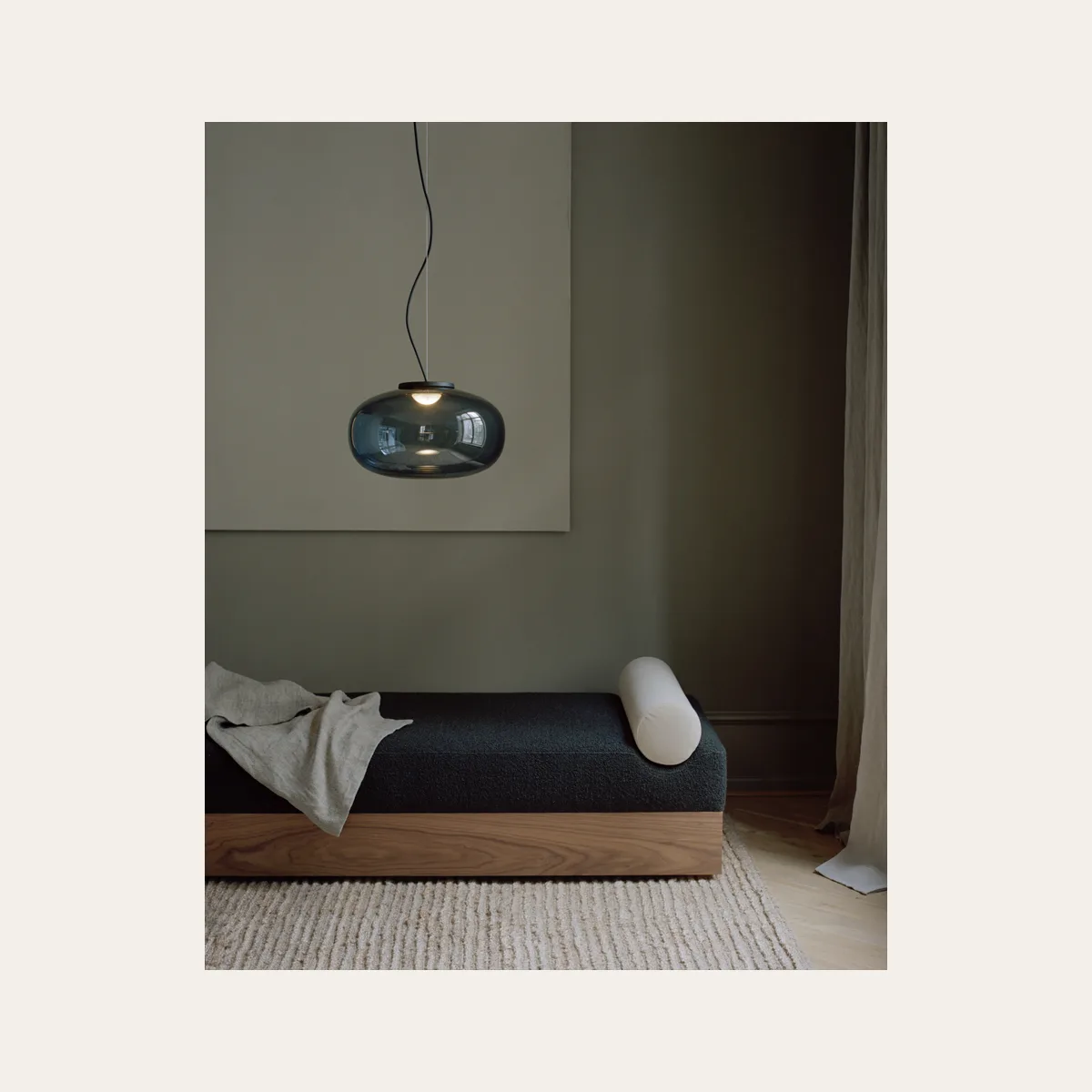 Подвесной светильник New Works Karl-Johan Pendant Lamp