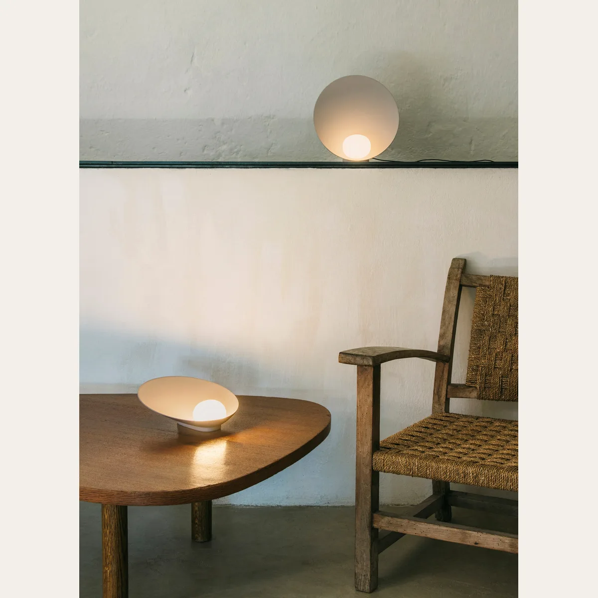 Настольный светильник Vibia Musa
