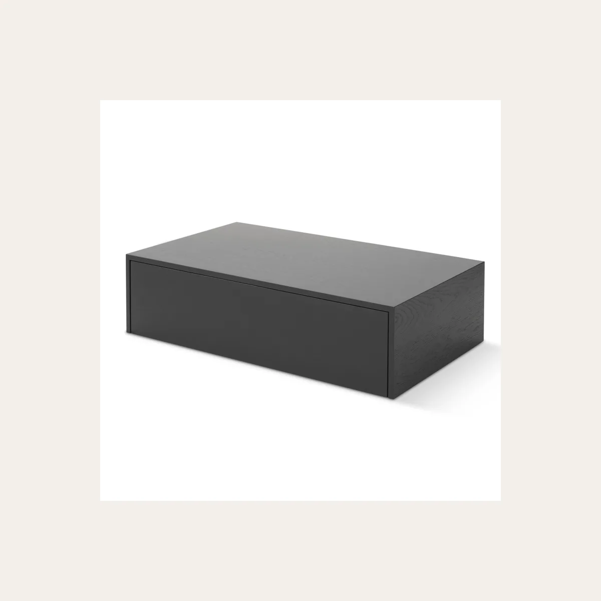 Mass Coffee Table High w. Drawer