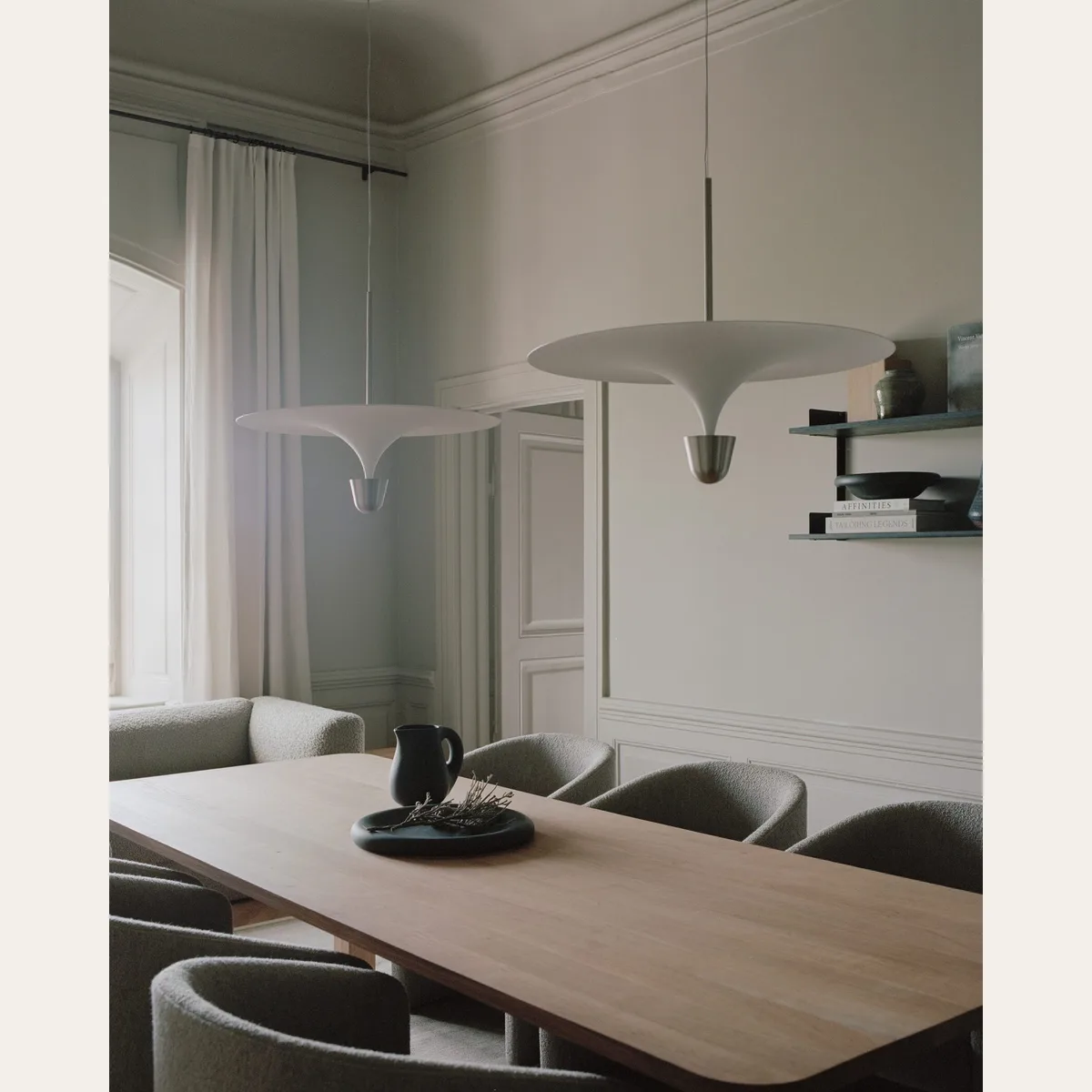 Kantarell Pendant Lamp Ø60