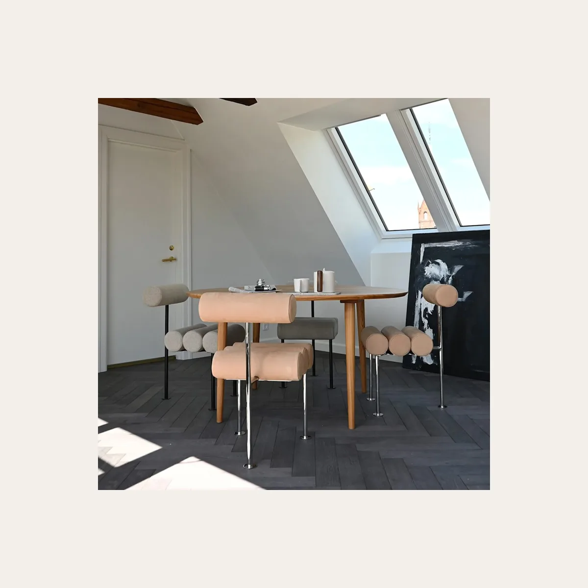 Hiro Dining Chair