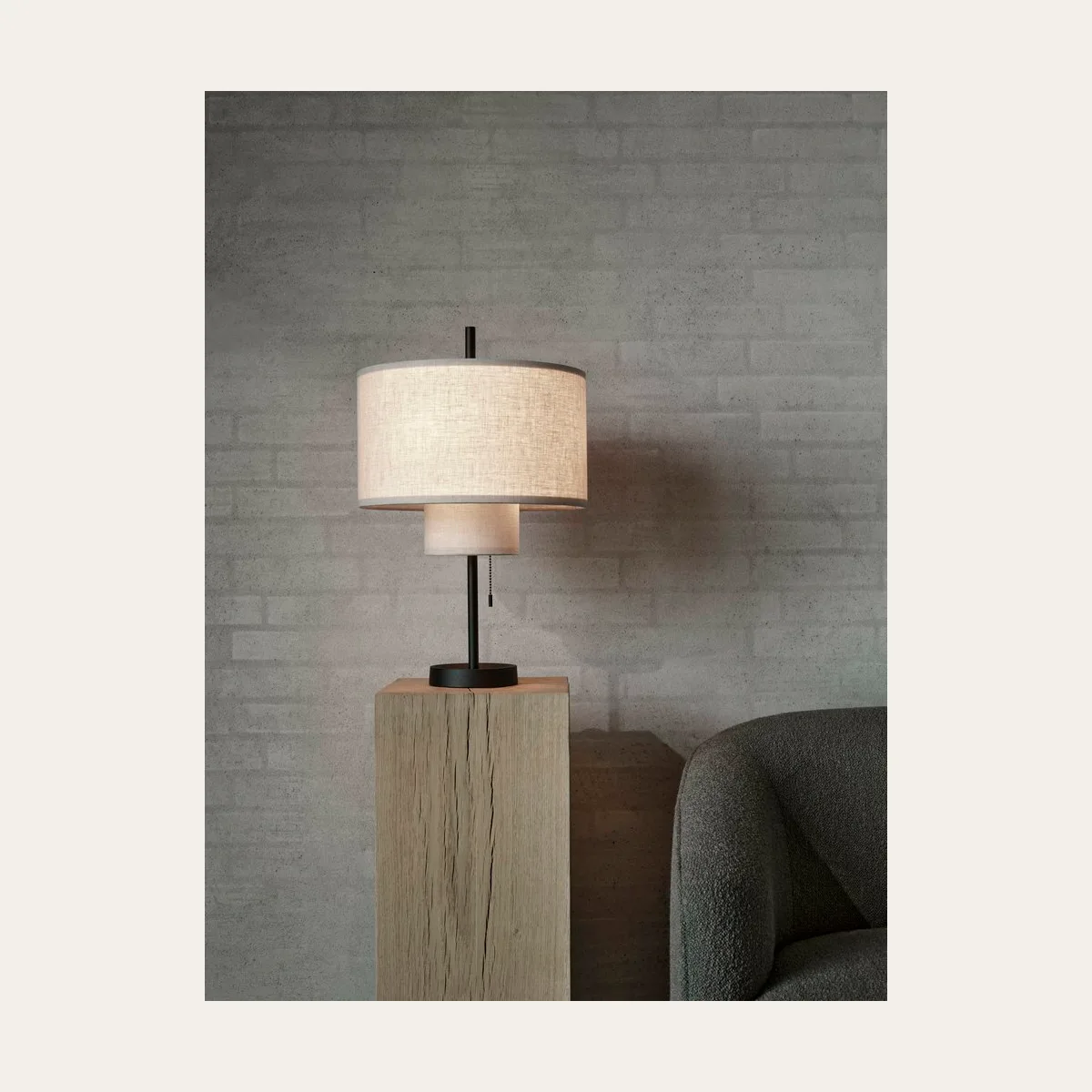 Настольный светильник New Works Margin Table Lamp