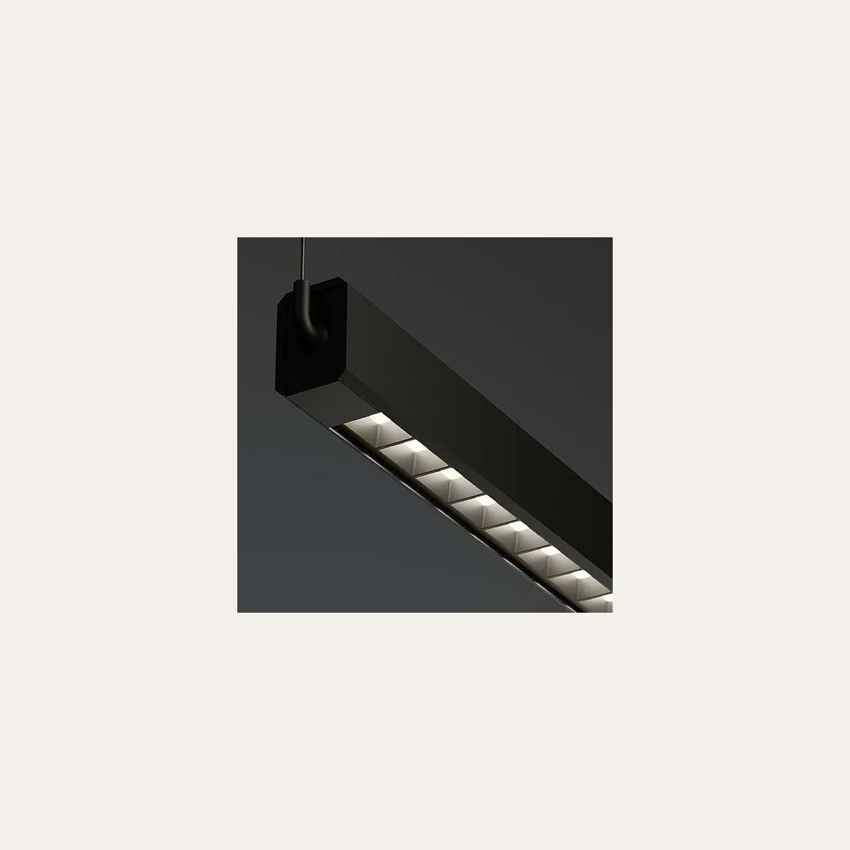 Настенный светильник Vibia Sticks