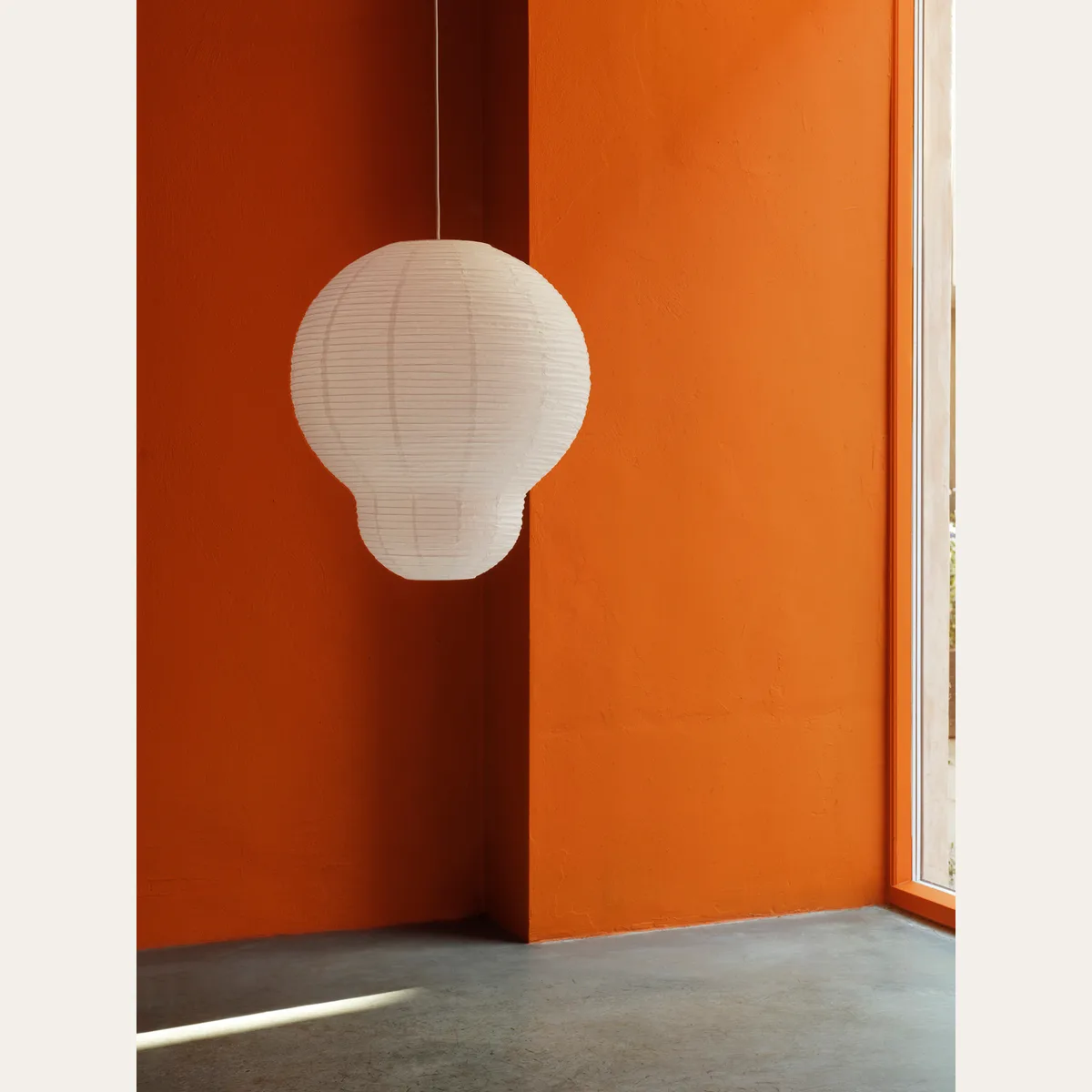 Подвесной светильник Normann Copenhagen Puff Lamp Bulb