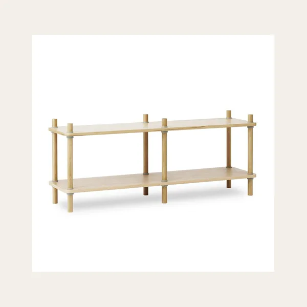 Jam Bookcase 6 poles