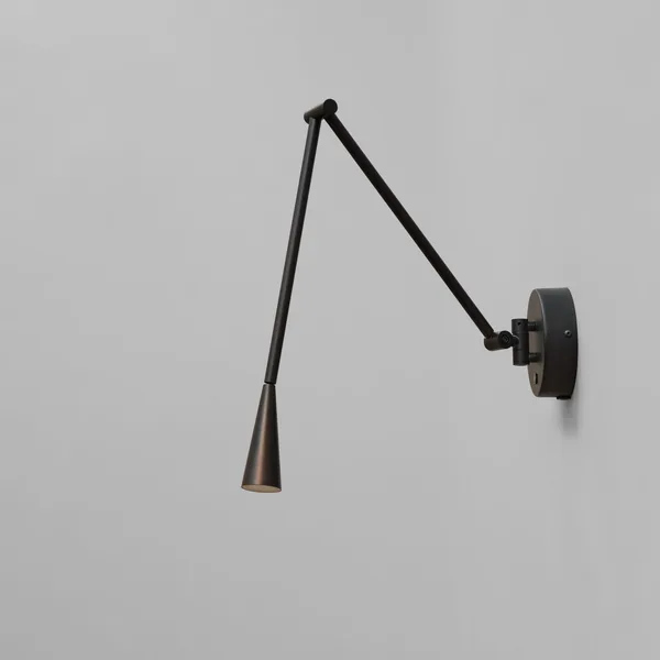 Snake Wall Lamp