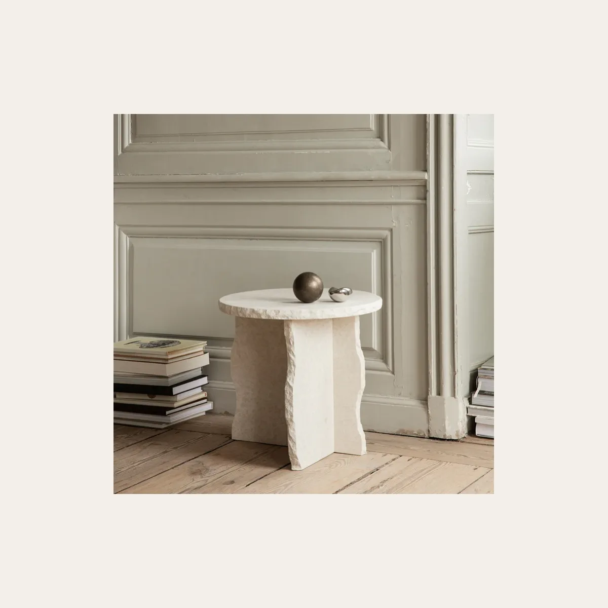 Mineral Sculptural Table
