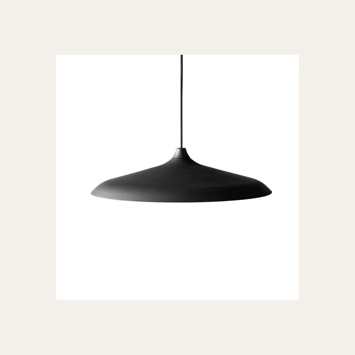 Circular Pendant