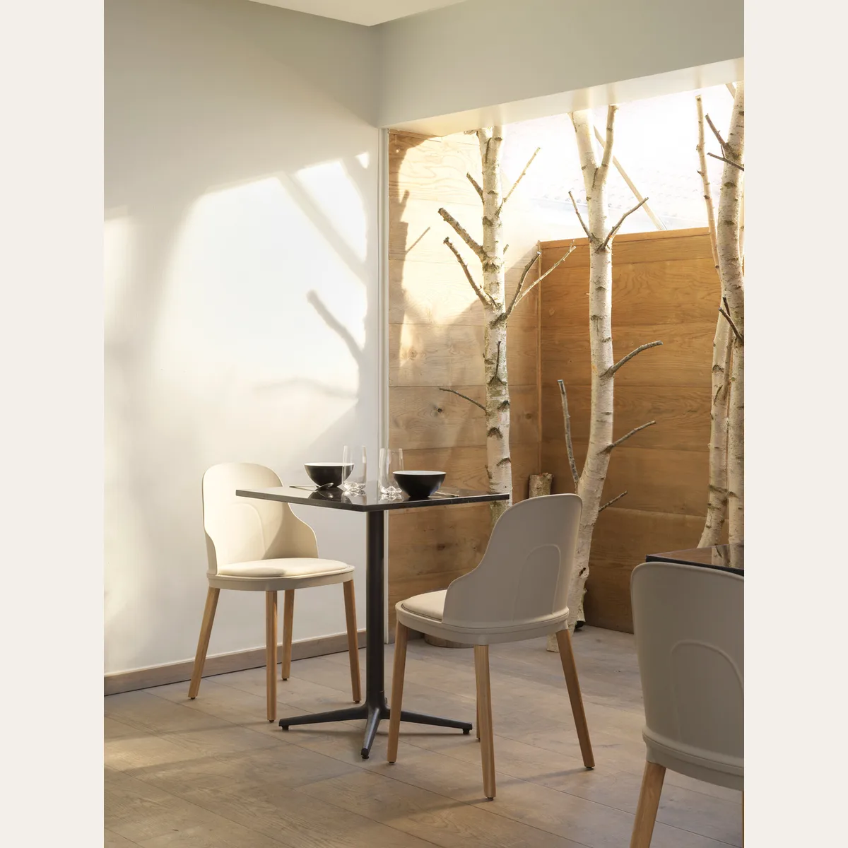 Allez Table 4L 70x70