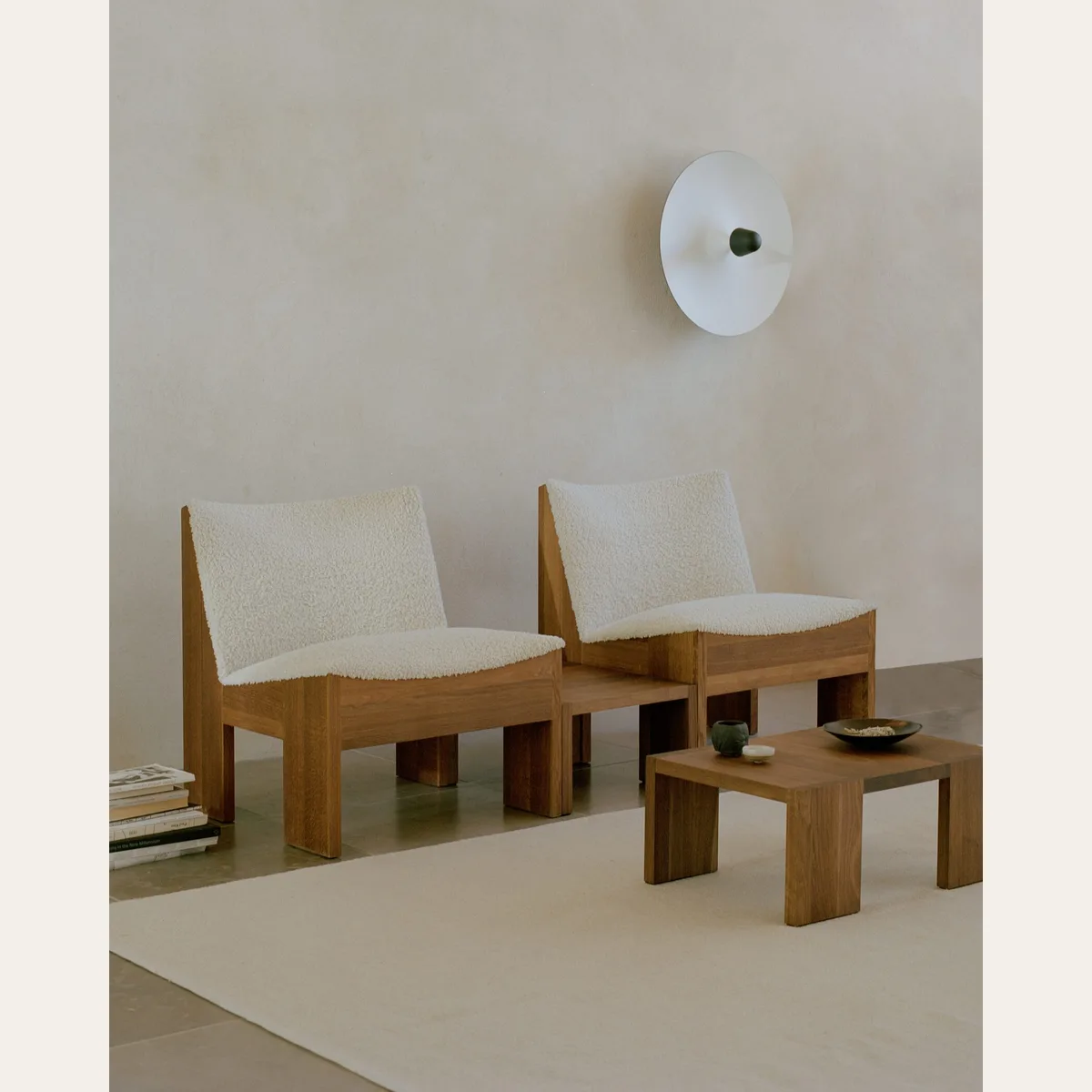 Kantarell Wall & Ceiling Lamp